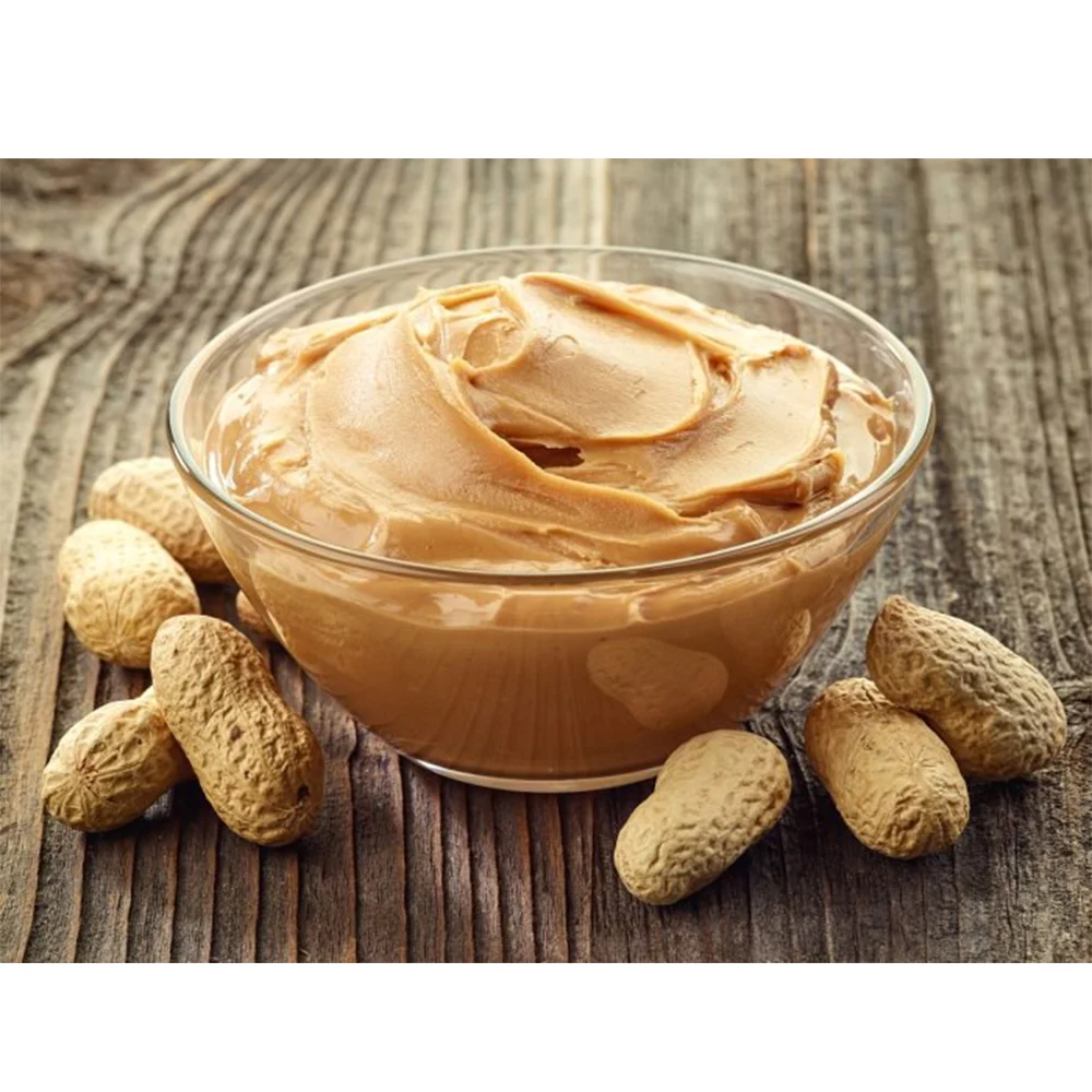 OEM Factory HACCP BRC Certification Wholesale Price Bulk Natural Sauce Paste Peanut Butter