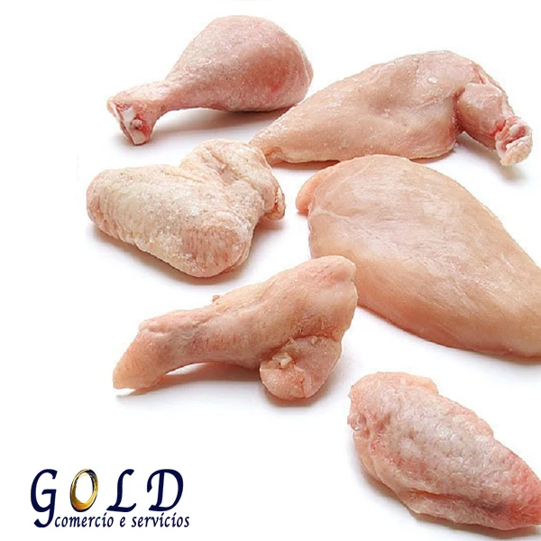 BRAZILIAN QUALITY HALAL FROZEN WHOLE CHICKEN AND PARTS / GIZZARDS / THIGHS / FEET / PAWS / DRUMSTICKS