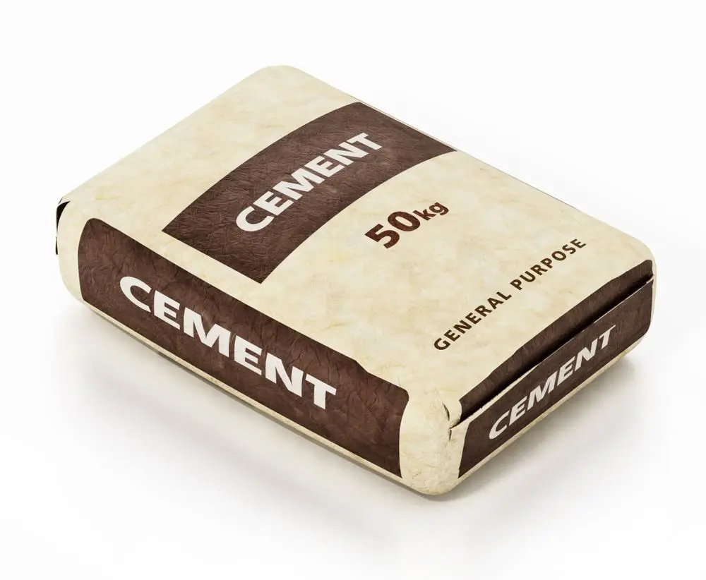 25 kg bag portland cement