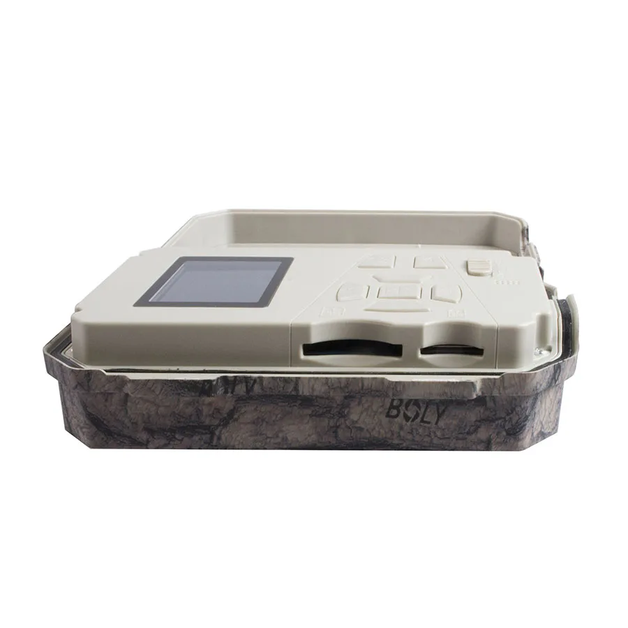 Bolyguard none-wireless hunting cameras supports 64GB SD card 50 pieces 940nm LEDs wildlife camera 100ft detect and illumination