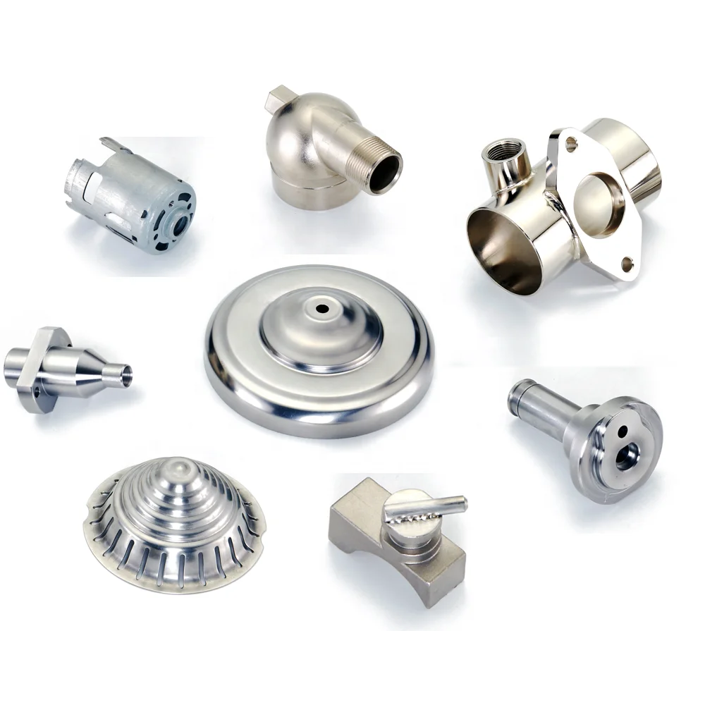 Customized Solutions Kitchen Machine Accessories Food Service OEM Parts