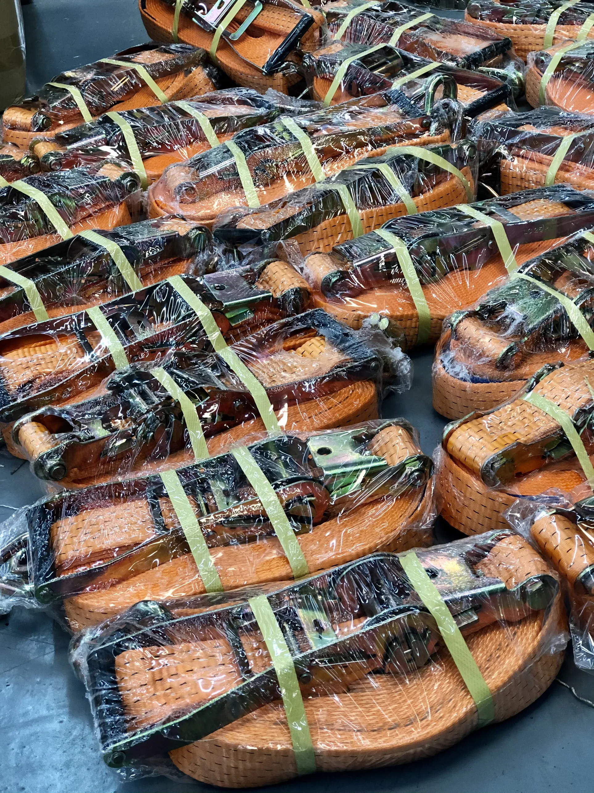 Ремень из полиэстера для груза Dragon Sling Break Strength 500 ~ 10000 кг