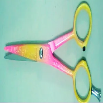ASAP sustainable Beauty Hair Scissors Professional Barber Scissor Set Customized Tools Carbon Steel Straight Sharp Hair Salon