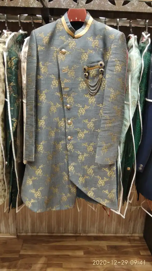 
Indo Western Indian Wedding Indo Western for Men 