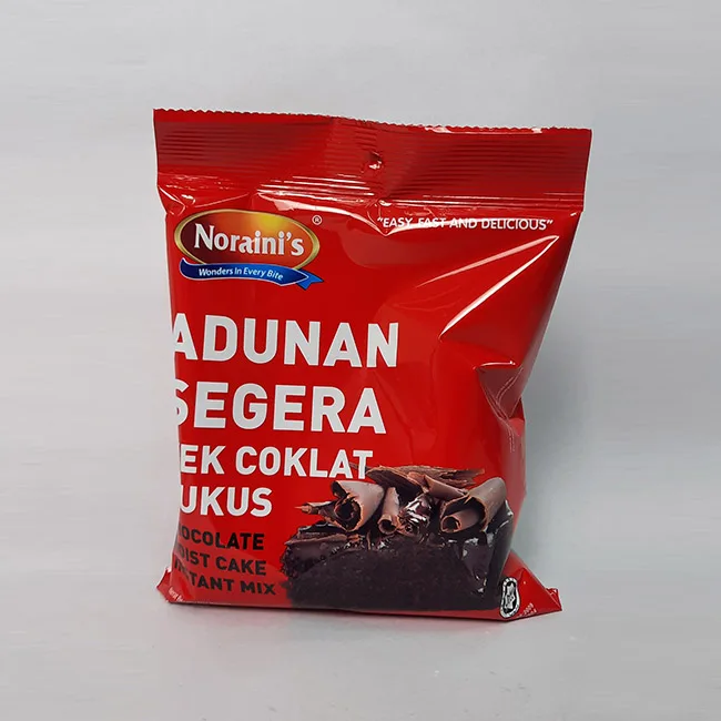 Премиум класс шоколад сырой жмых мгновенный для замеса теста пакет 150 г торт порошок легко и быстро вкусные домовой