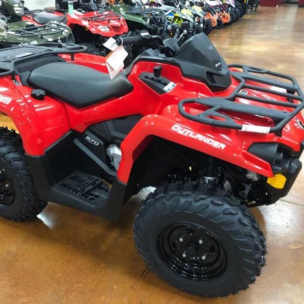 Летние распродажи скидка горячая Распродажа для 2021 Can-am- OUTLANDER DPS ATV