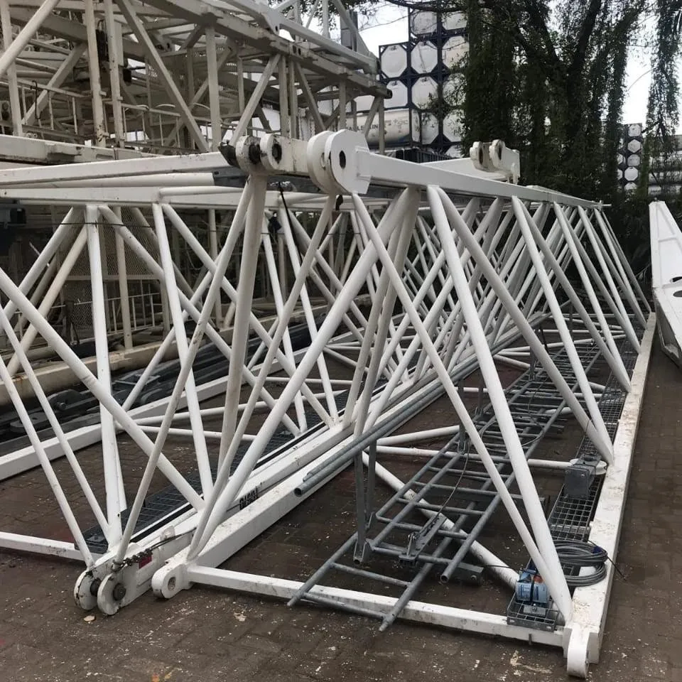 
Tower Crane Comedil CTL430-24 