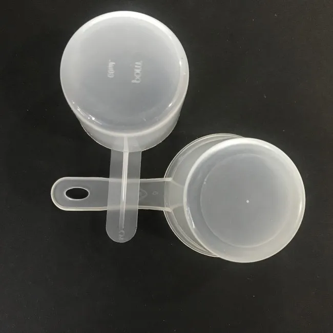 Top Quality Best Price Plastic Measuring Spoon Scoop 20g 30g 35g 70ml 60ml Powder scoop