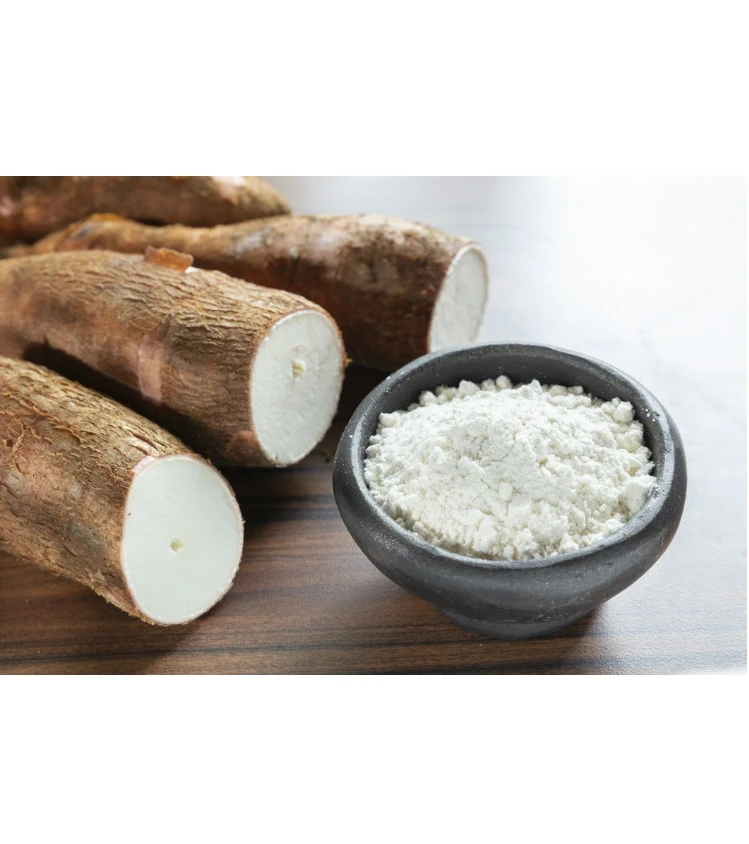 Good Quality White Powder Color Tapioca Starch - High Viscosity - Vietnam Native Tapioca Starch Flour