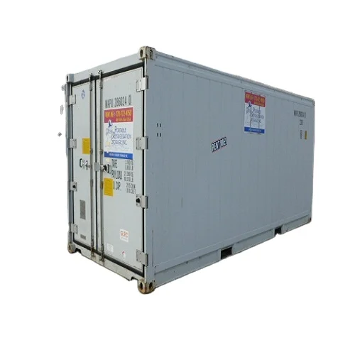 DRY AND REFRIGERATED EMPTY SHIPPING CONTAINER 10FT, 20FT, 40FT, AND 45FT