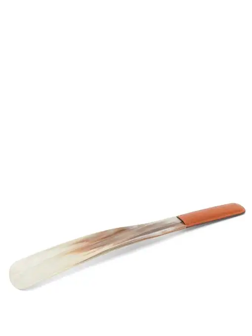 Высококачественный обувной рожок для дома гостиницы инструменты обуви лазерный логотип на заказ с длинной ручкой продукт ручной работы