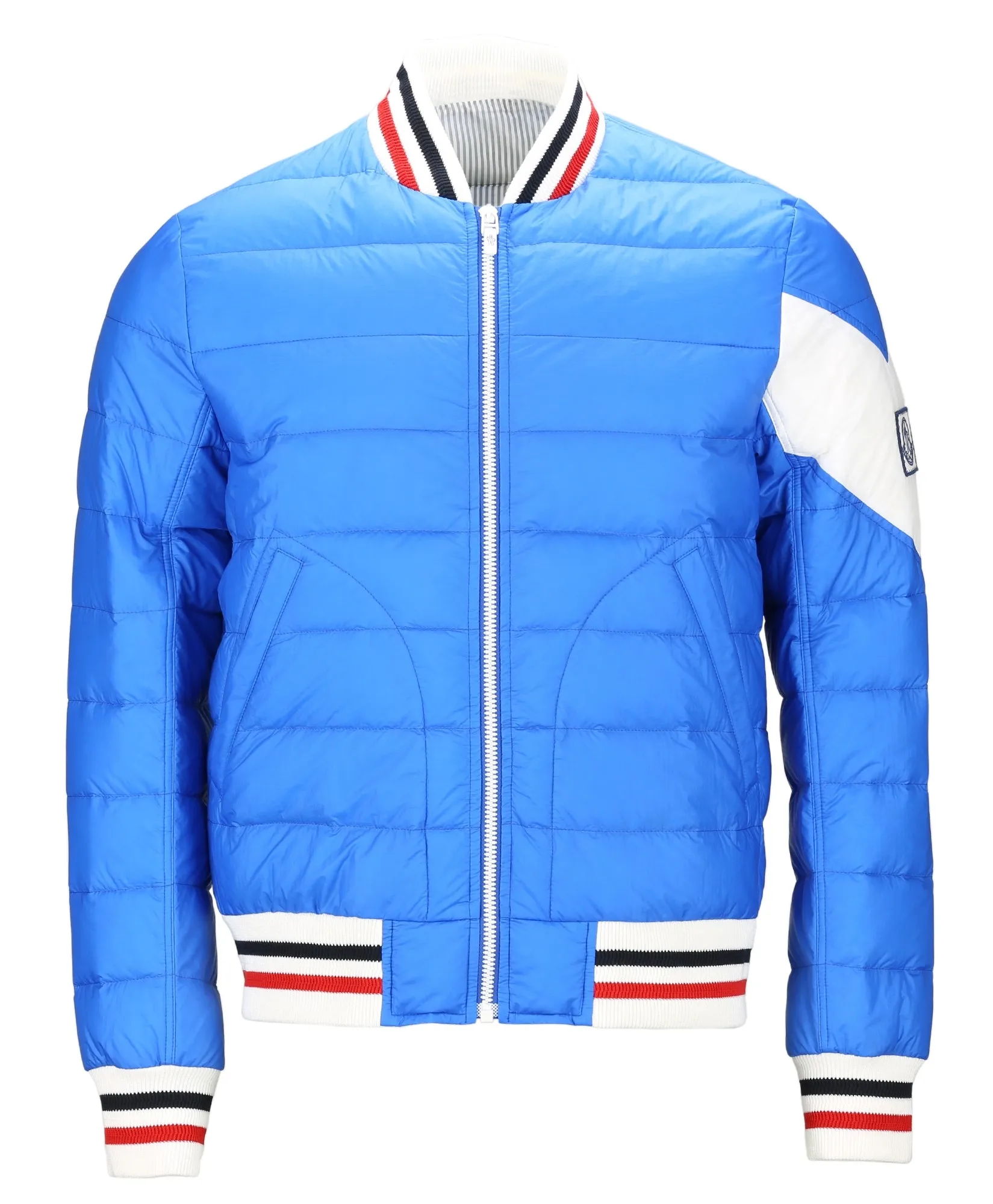 Customized Logo Wholesale Quilted Bomber jacket / lightweight bomber jacket / flight jacket for men