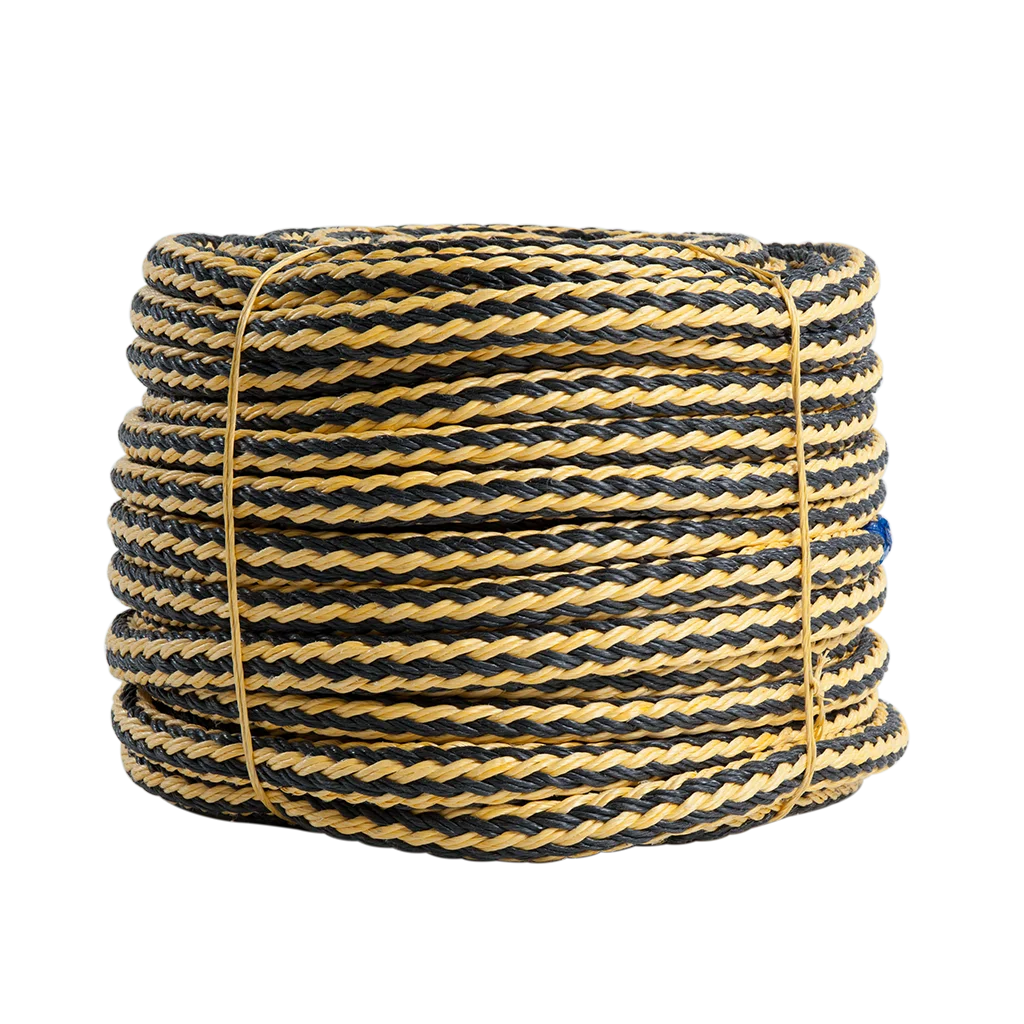 Vietnam new design PP  Plastic packing Rope/ flat film raffia string rope/plastic straw rope