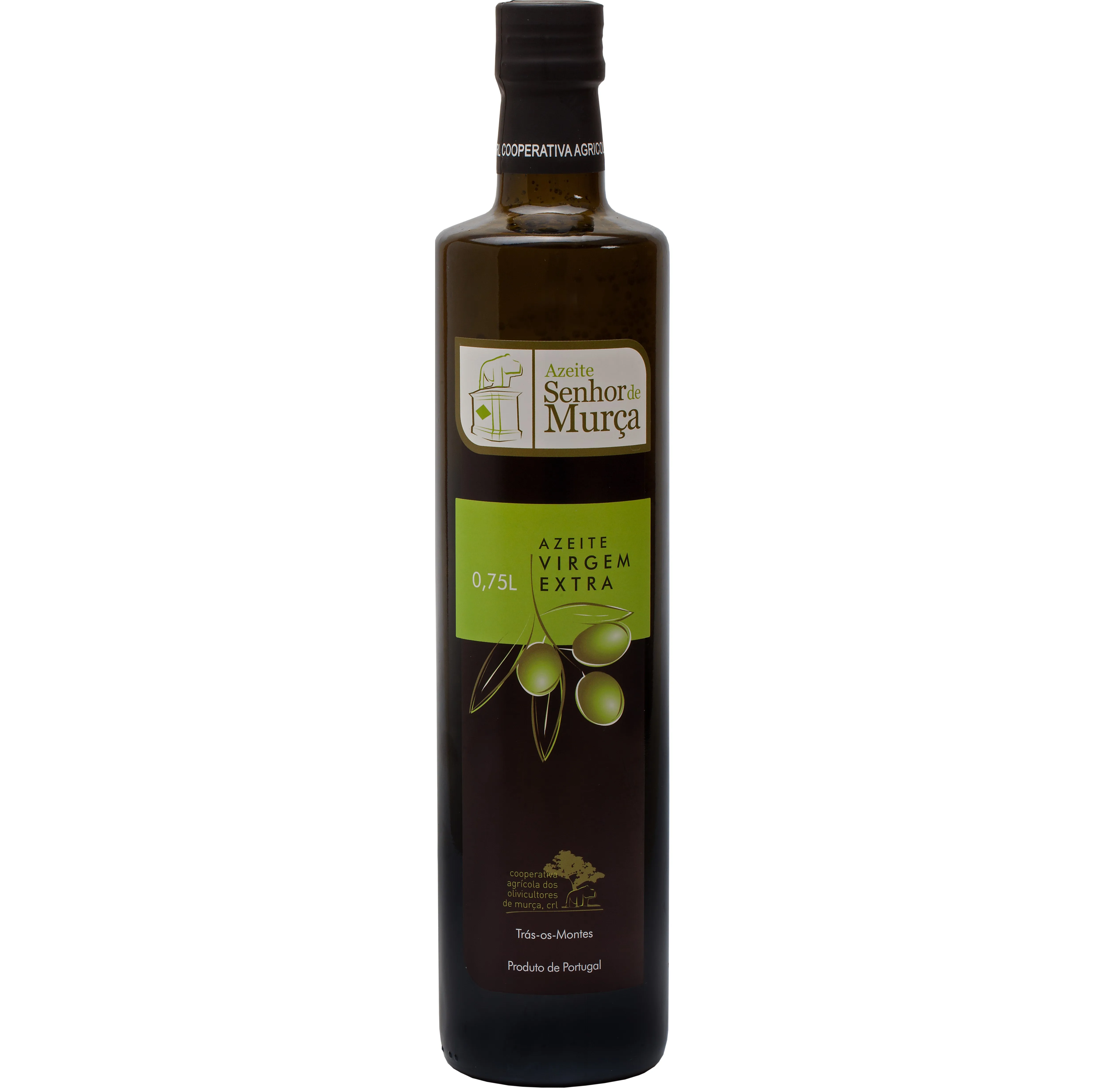 
Azeite Senhor de Murca Extra Virgin Olive Oil 750mL 