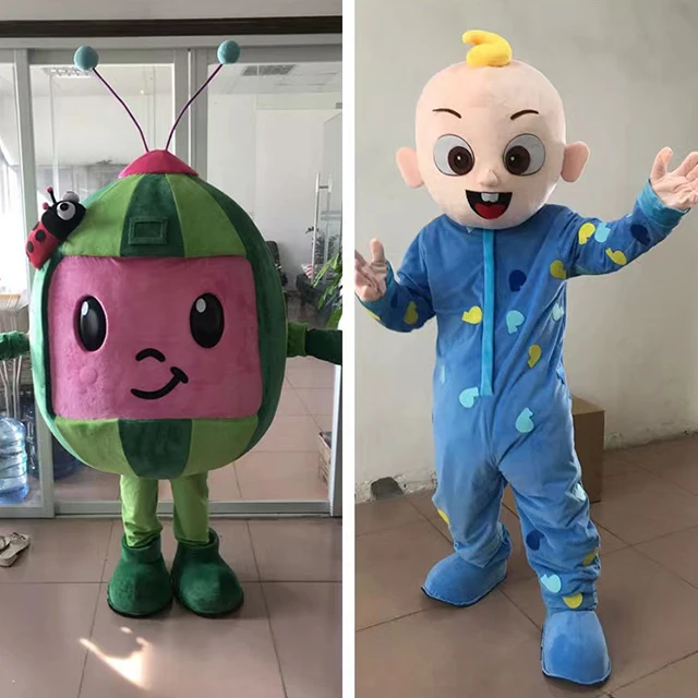 Плюшевый костюм-талисман для косплея взрослых с животными на заказ от производителя