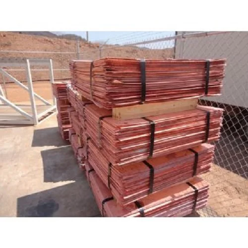 Non LME 99.99% Copper cathode and Electrolytic copper