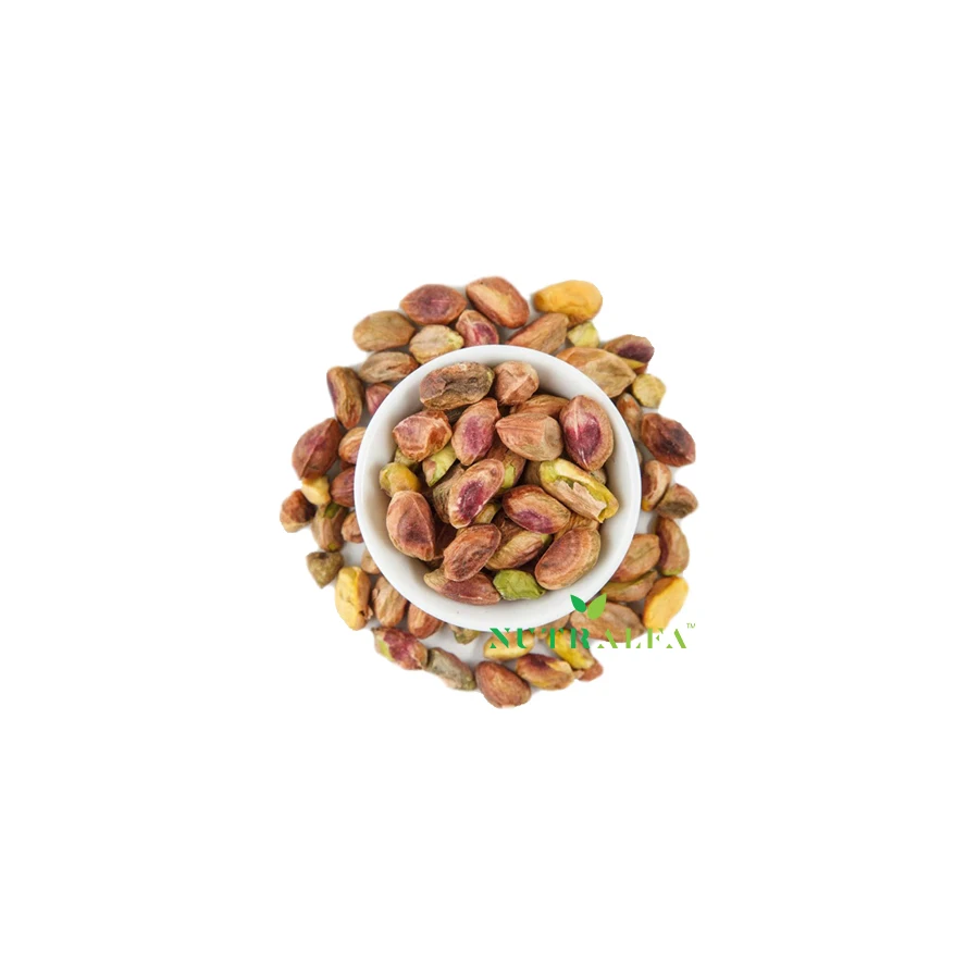 Соленые натуральные фисташки чистого качества с раковиной