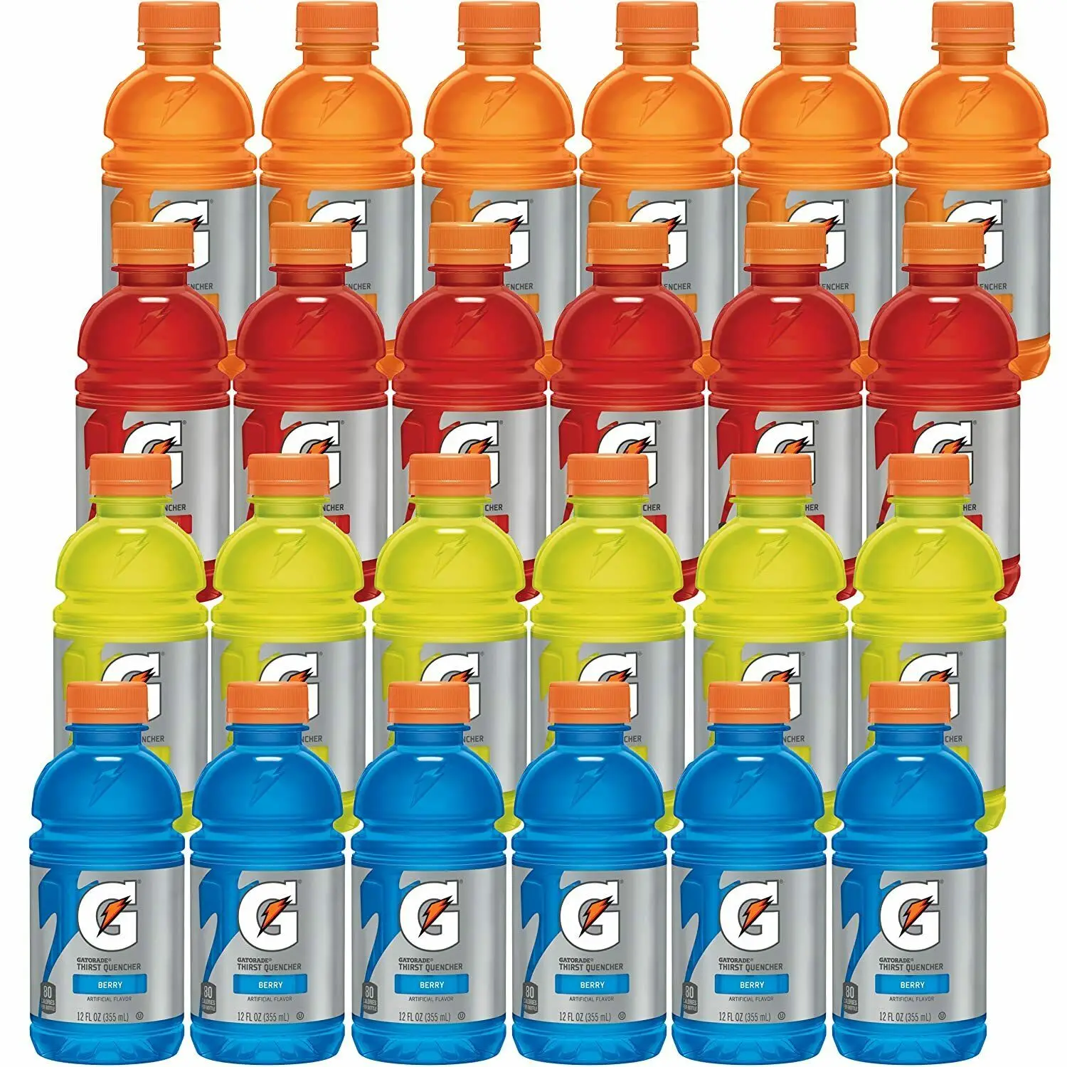 Thirst Quencher Sports Drink Gatorade all flavours available for sale