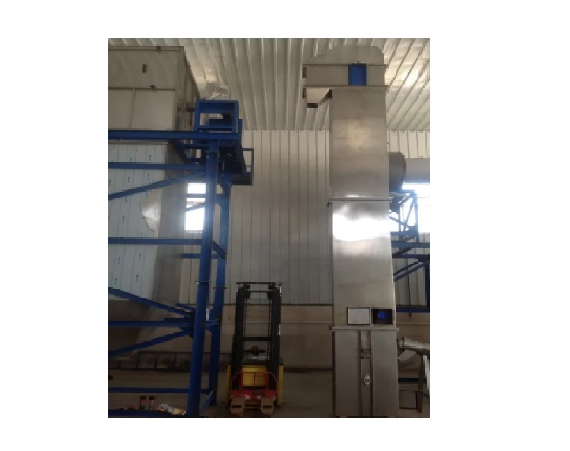 
VERTICAL ELEVATOR for SALT PROCESSING 