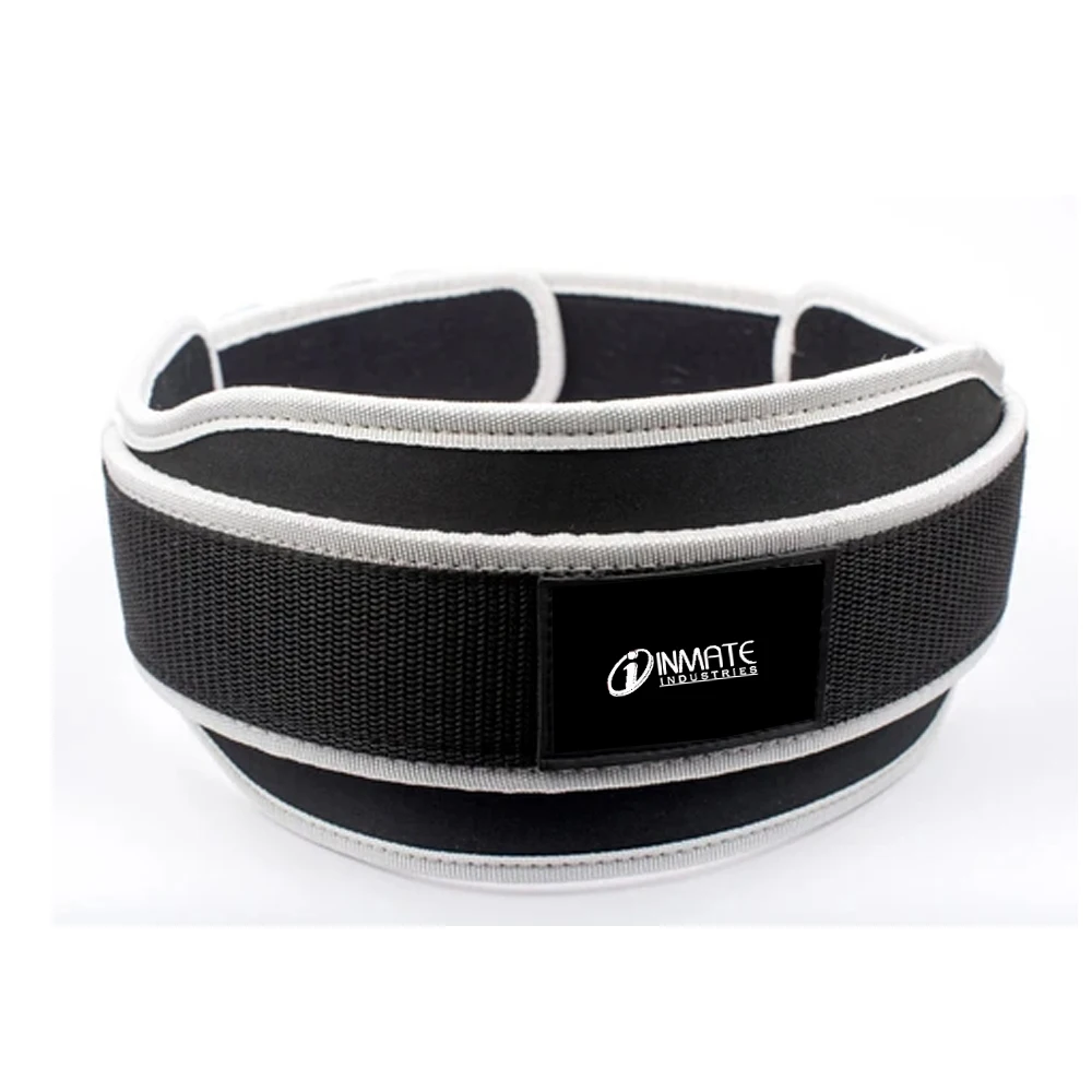 Neoprene Weight Belts Customized Waist Trimmer Slimming Body Shaper Belt