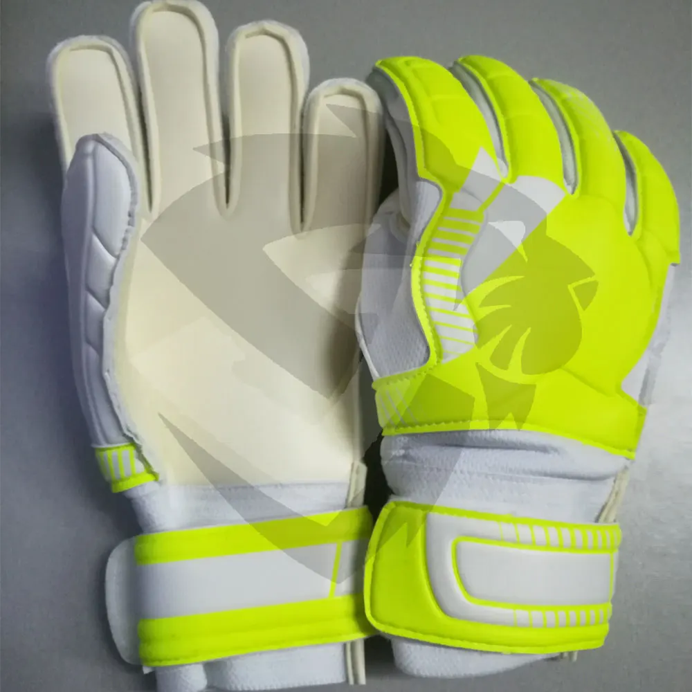  Новые немецкие перчатки для вратаря с защитой пальцев утолщенный латекс