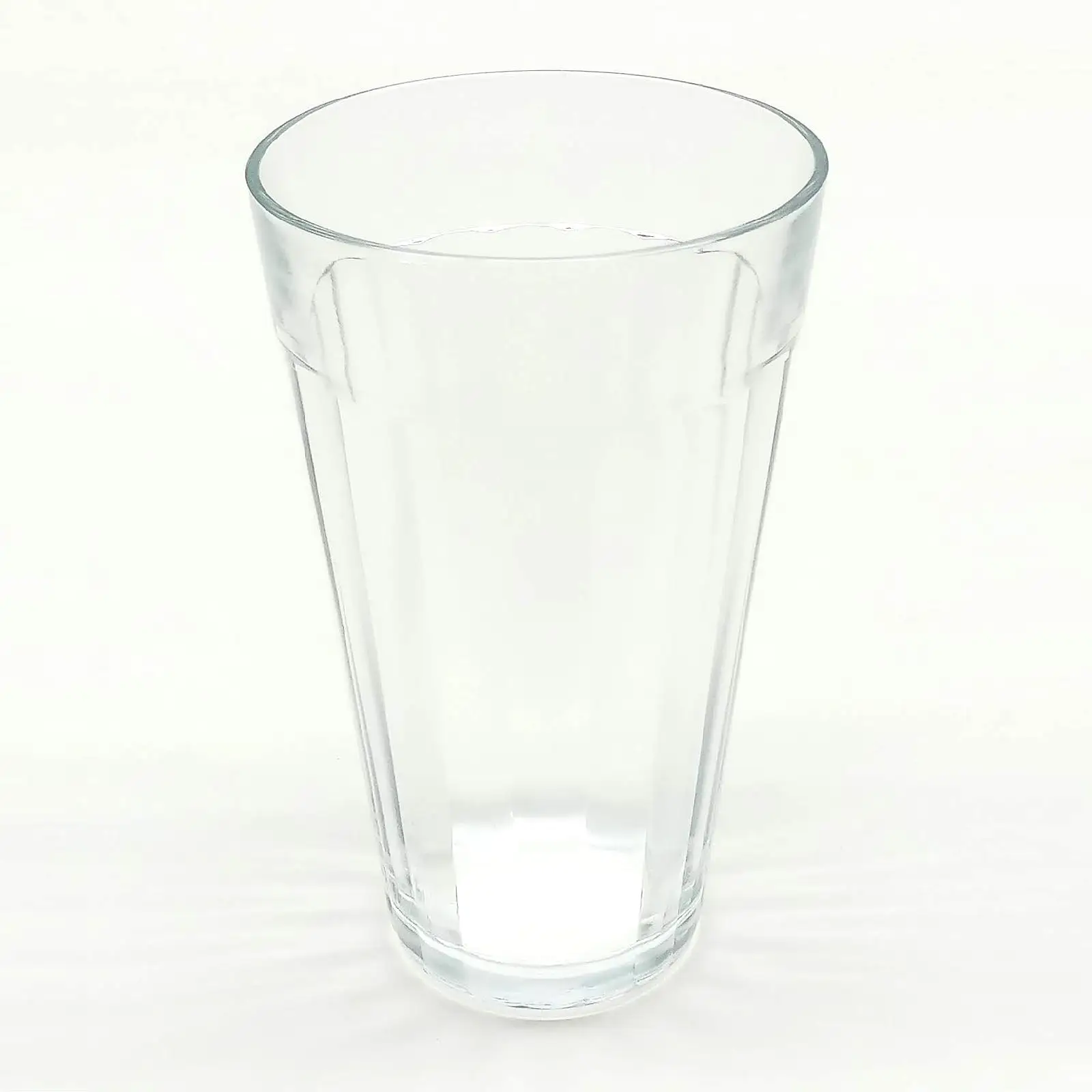 Превосходный дизайн, прозрачный стеклянный 45Cl Американский стакан для напитков оптом с 6 шт. в комплекте, сделано в Бразилии