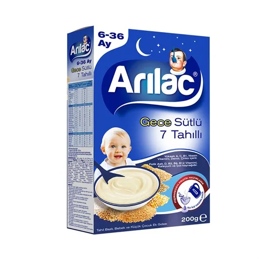 
High Level ARILAC Baby Milk Powder 