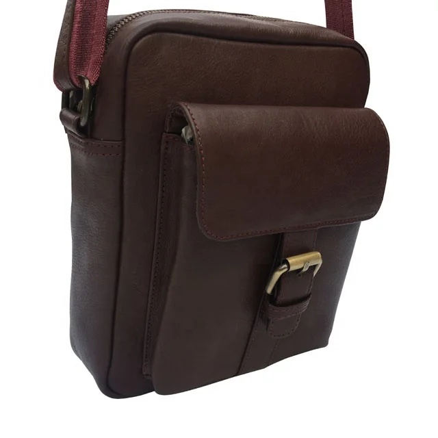 Wholesaler Messenger Leather Bag For Bulk Sale