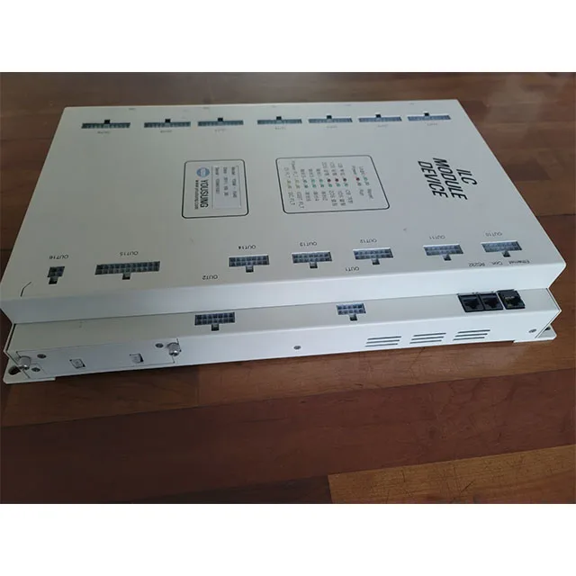 high-speed Programmable Logic Controller 345kV 154kV Digital InterLock Module Device
