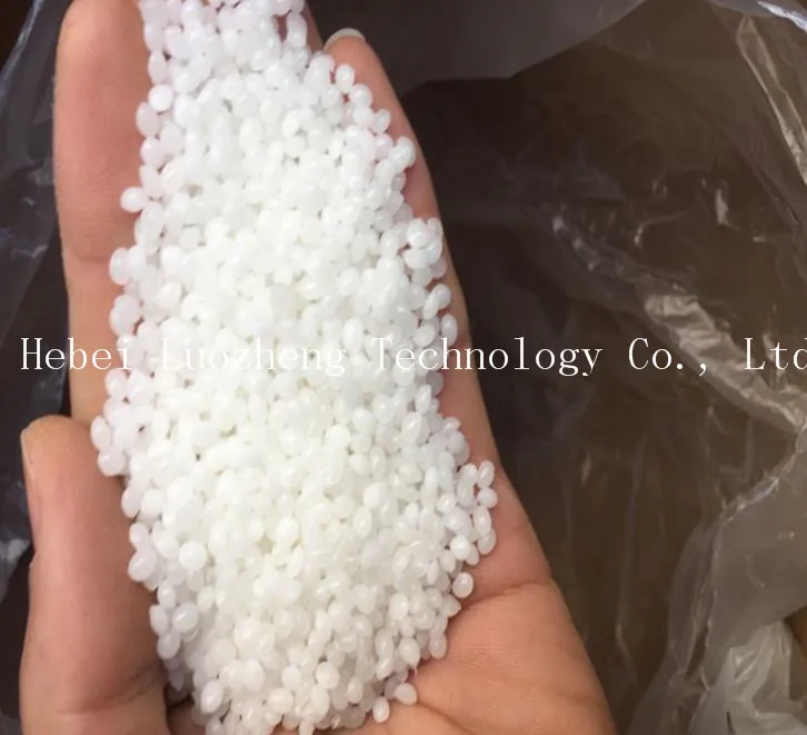 Virgin Biodegradable PHB granules PHB resin in srock