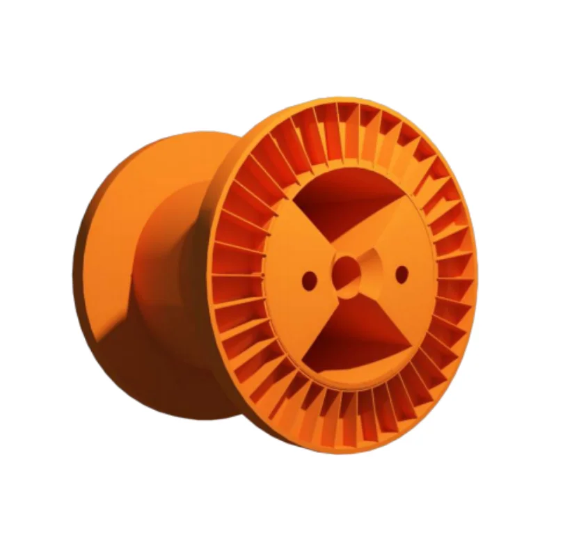 K-125 Wire Plastic Soldering Coil Reel