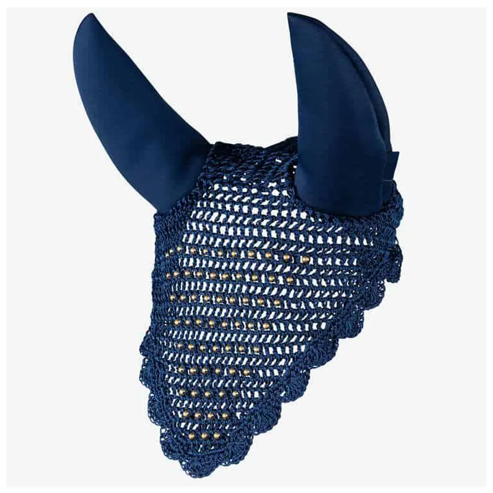 
All colors horse equipment equestrian elastic ear bonnet 