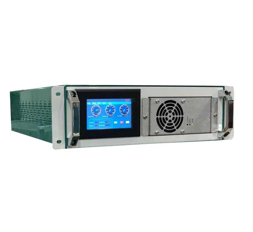 High quality single phase 220Vac input to 50-750VDC output 1-20A battery charger can adjustable