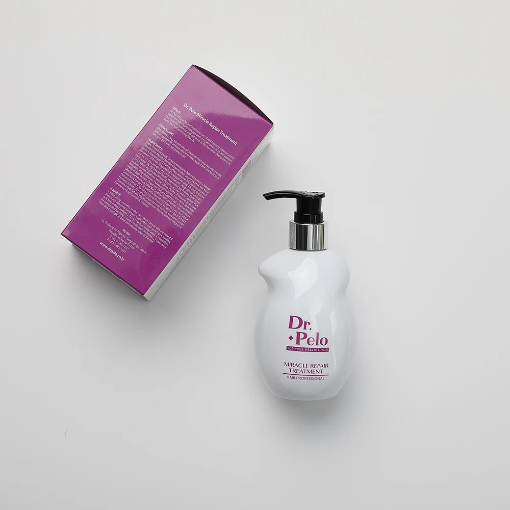 OEM Private Label organic hair loss repair Keratin Treatment straightening smoothing dry damage Hair without rinsing