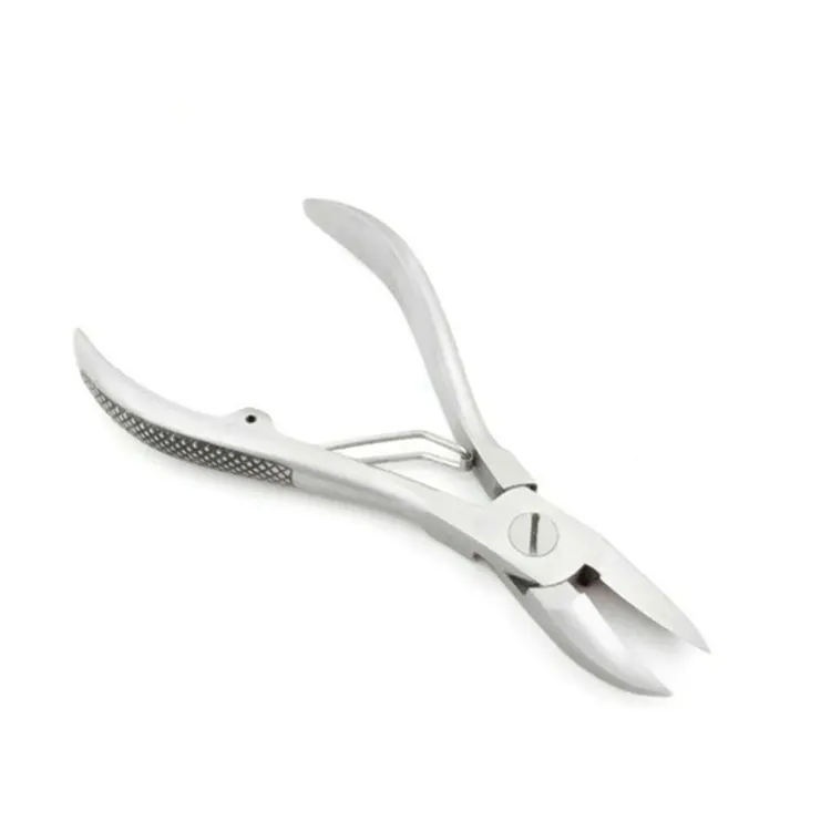 Podiatry Tool Kit 5 Piece Set with Concave Arrow and Flame Toenail Nippers Blacks File and Probe Eco-Friendly