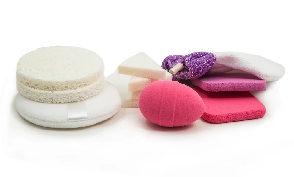 Martini Spa Made in Italy High Quality Make Up Removing Microfibre Glove Acceptable Private Label