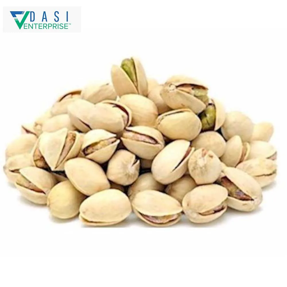 Most Effective & Natural Slimming Fresh Green Raw Pistachio Packed In Cartoons in Retail Price