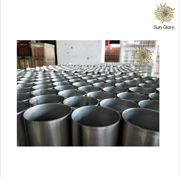 Sun glory machine for deburring with pneumatic tube