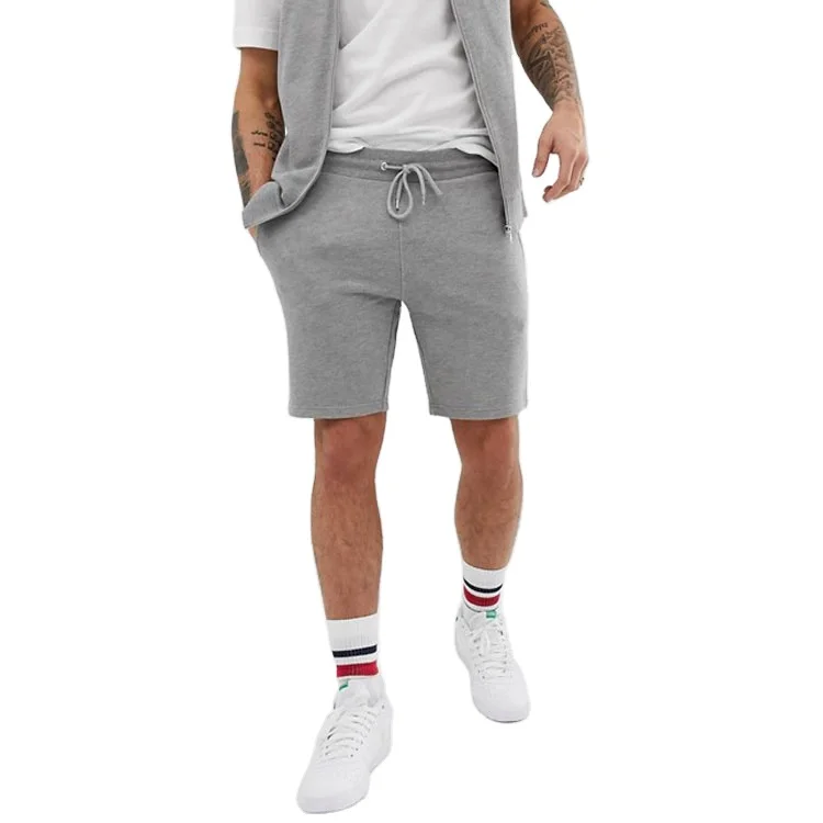  Новинка 2021 оптовая продажа мужская летняя одежда для тренировок в тренажерном зале с короткими рукавами спортивные комплекты толстовкой и шортами