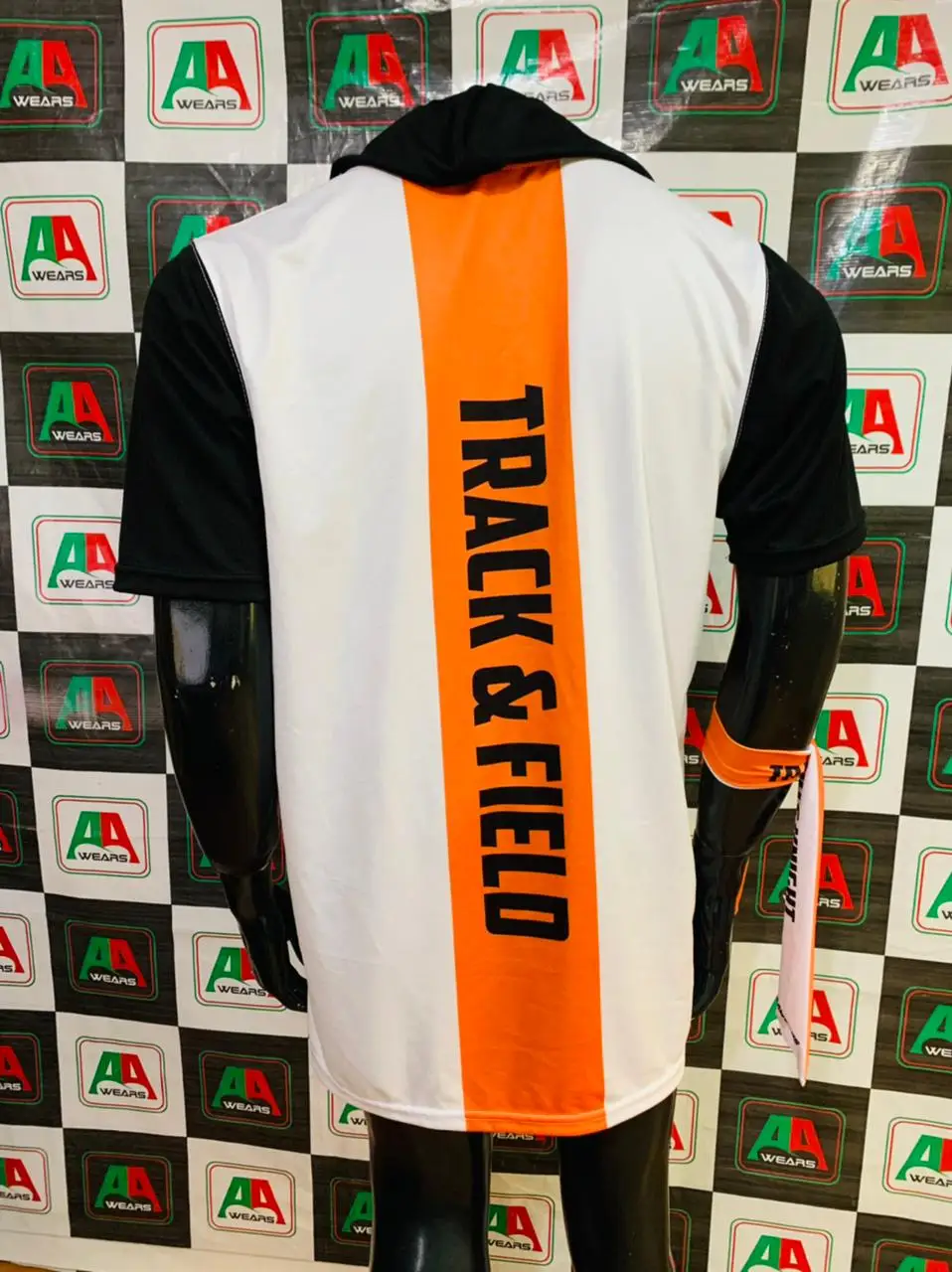 New Flag Full Package Deal Good price Good quality  one Shop American Football Uniform Jersey pant compression Bag Sock Headband