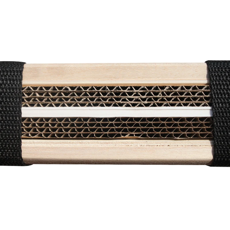 Hot selling DIY Outdoor Learning Kid Art Embossing Tool Wooden Leaf Flower Pressing Kit