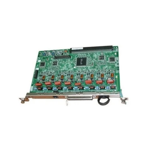 Panasonic KX-TDA1180 8-Port CO Line Trunk Compatible with KX-TDA and KX-TDE System