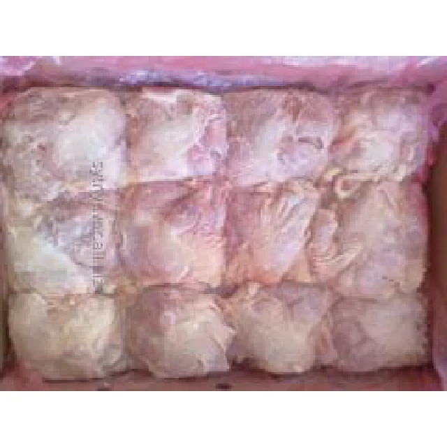
Frozen Turkey Thigh (boneless skin on) HALAL Block 