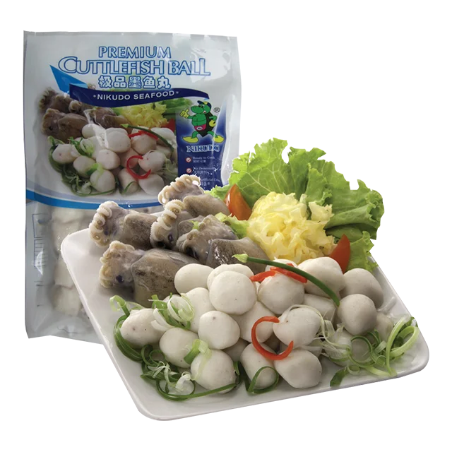 Hotpot best choice Cuttlefish Ball