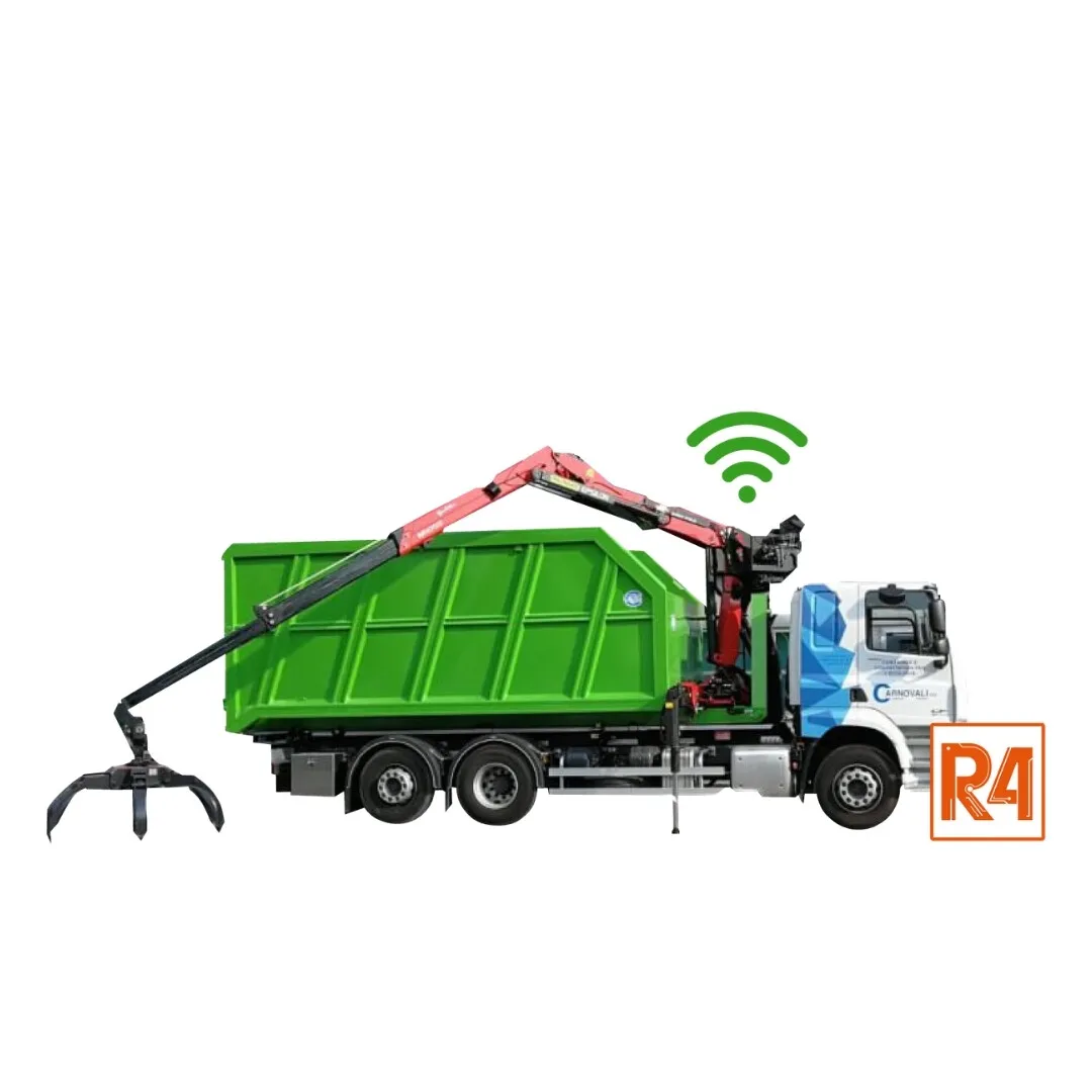 
Высококачественная система контроля IoT для кранов 