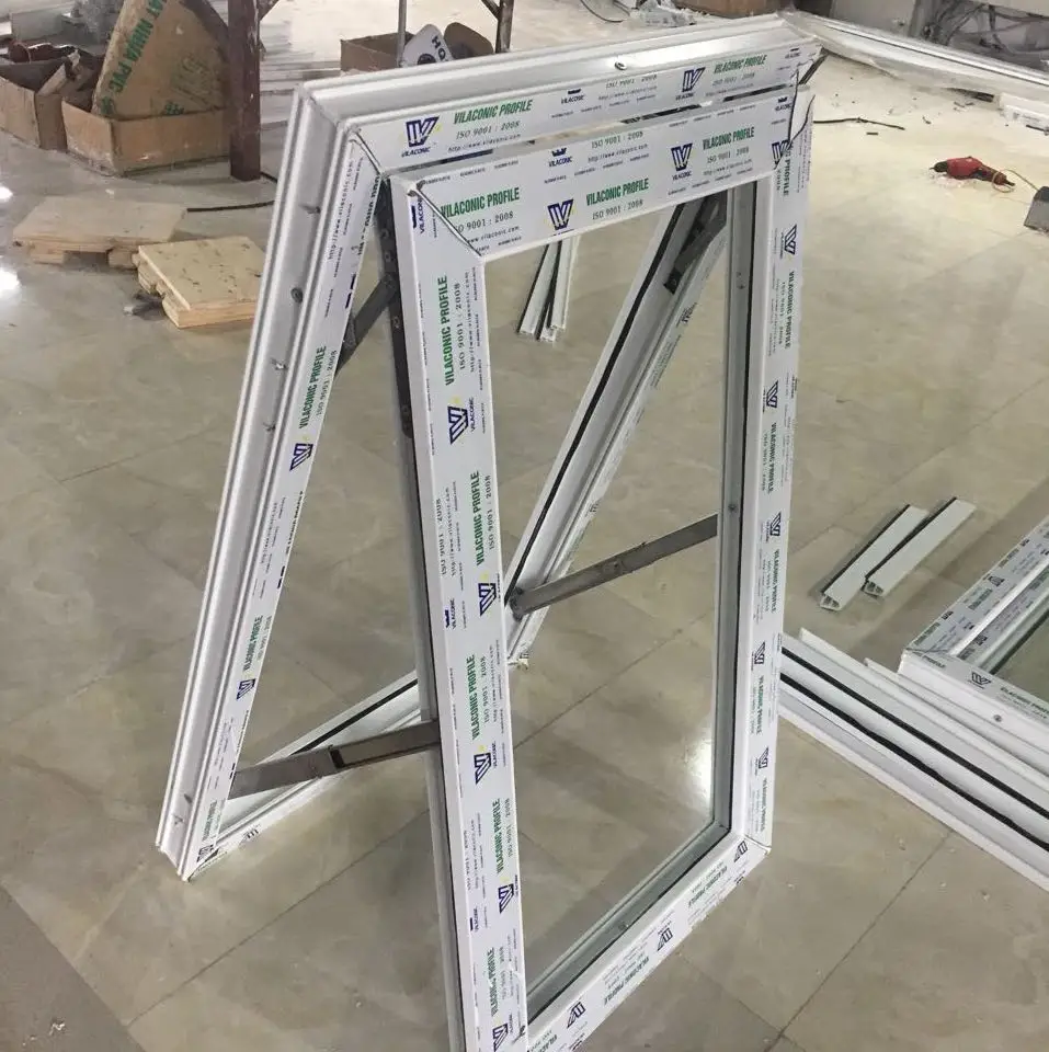 VIETNAMESE UPVC WINDOW FROM MANUFACTURER (whatsapp: +84972678053)