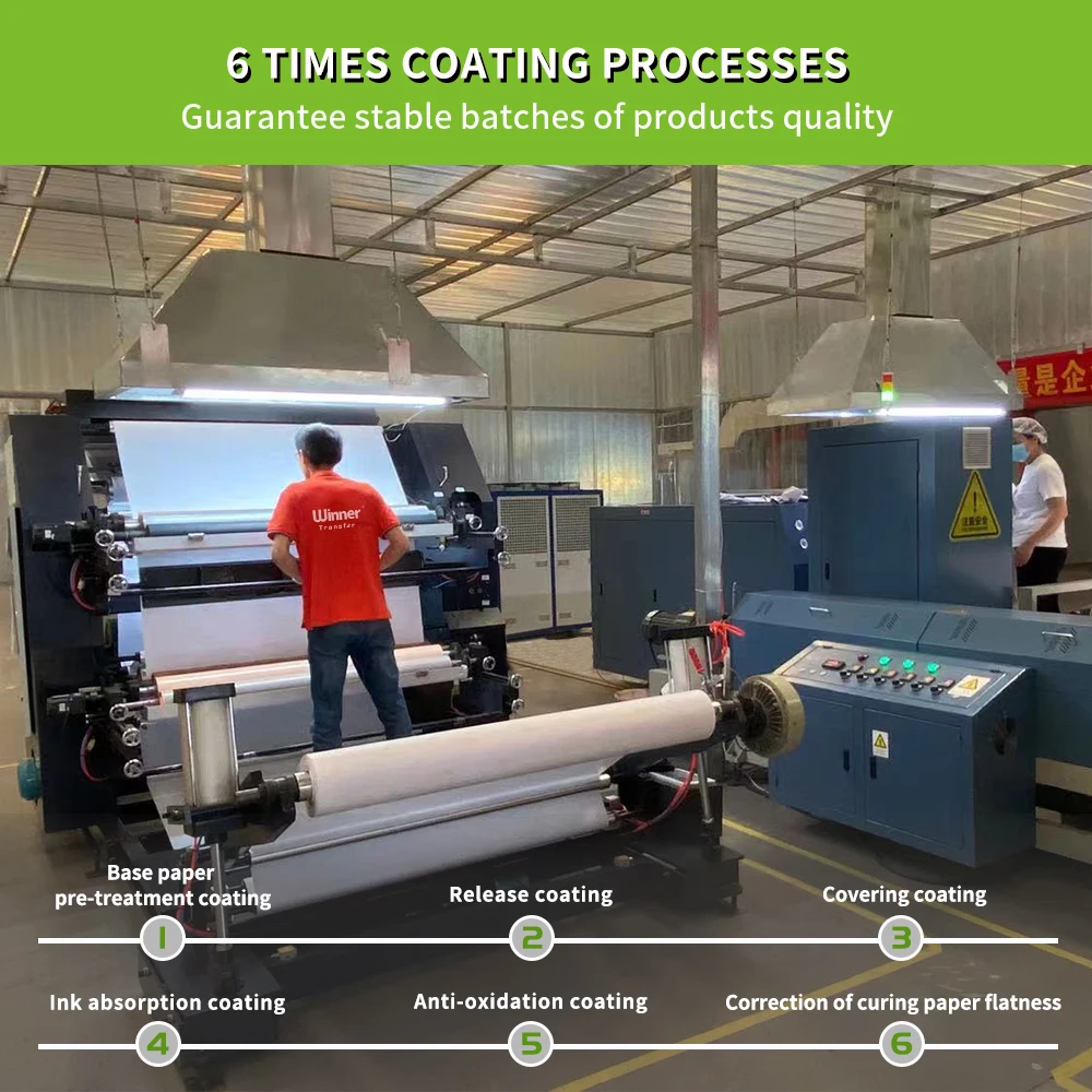 Top seller Pack of 100 Sheets Classic laser printer cold water transfer film for business use