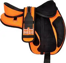 All-Purpose Close Contact Dressage and Jumping English Horse Saddle Veterinary Instruments for Large Animal Anesthesia