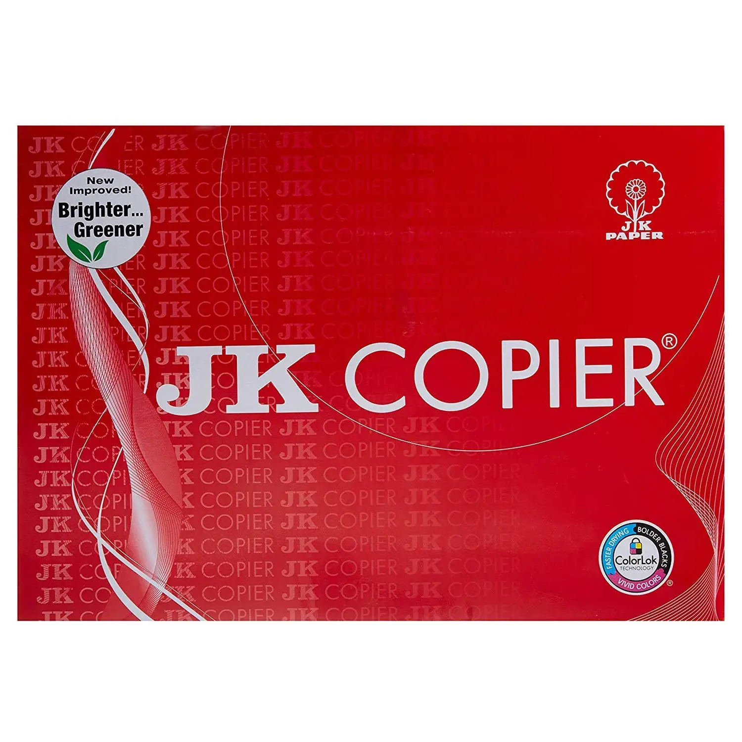 Top Quality JK Easy Copier paper A4 70gsm A4 white paper 500 Sheet Per Ream 100% Virgin Wood Pulp for wholesale