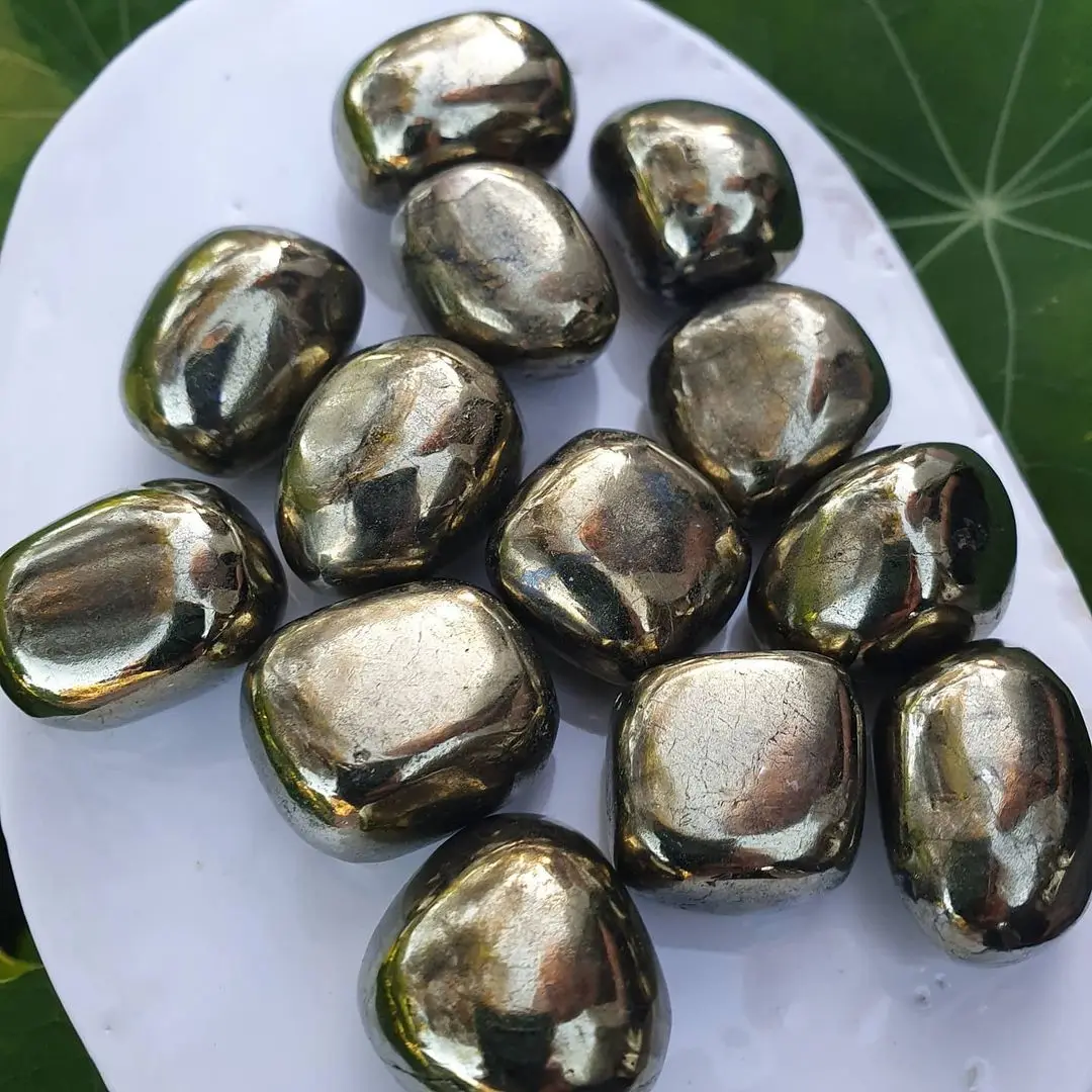 Оптовая продажа украшения для автомобиля тариф семь чакр восстанавливающий драгоценный камень подвесное украшение от KingGems